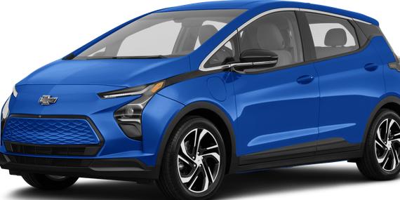 CHEVROLET BOLT EV 2023 1G1FX6S07P4161060 image